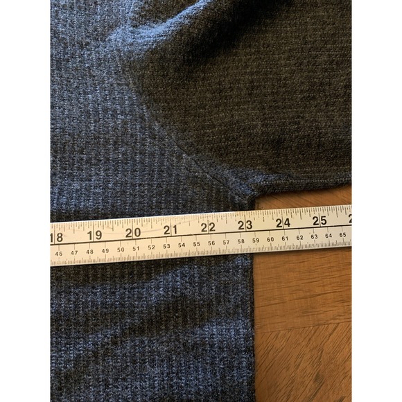 VTG Quiksilver Knit Crewneck Sweater Wool Blend XL Surf Skateboard 90s‎ Y2K - Picture 6 of 8